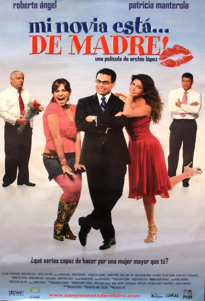 Mi Novia Está... de Madre!