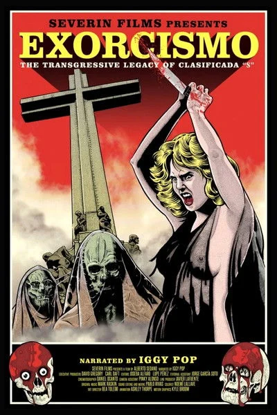 Exorcismo: The Transgressive Legacy of Clasificada “S”