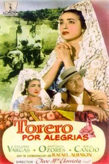 Torero por Alegrías