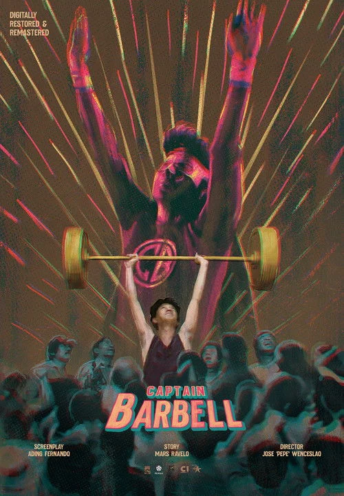 Captain Barbell