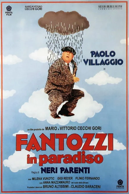 Fantozzi in paradiso
