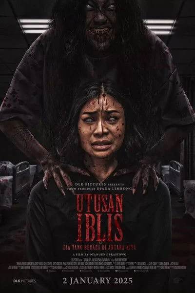 Utusan Iblis: Dia Yang Berada di Antara Kita