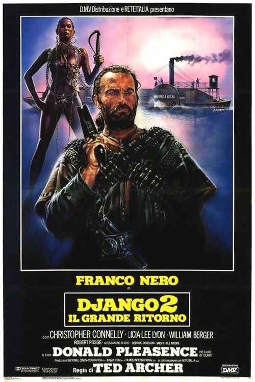 Django 2 - Il grande ritorno