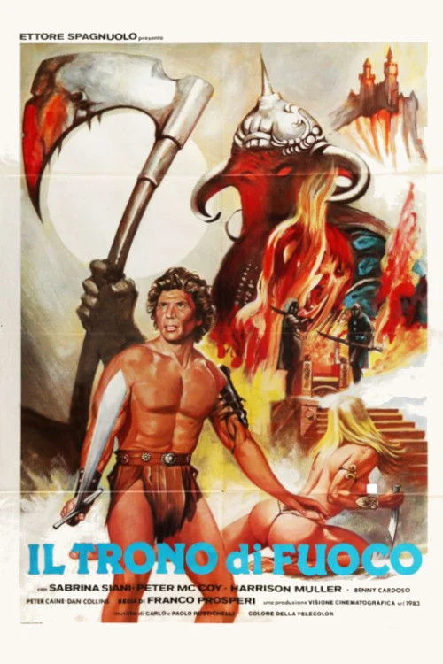 Il Trono di Fuoco