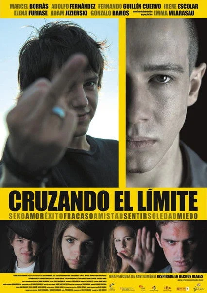 Cruzando el Límite