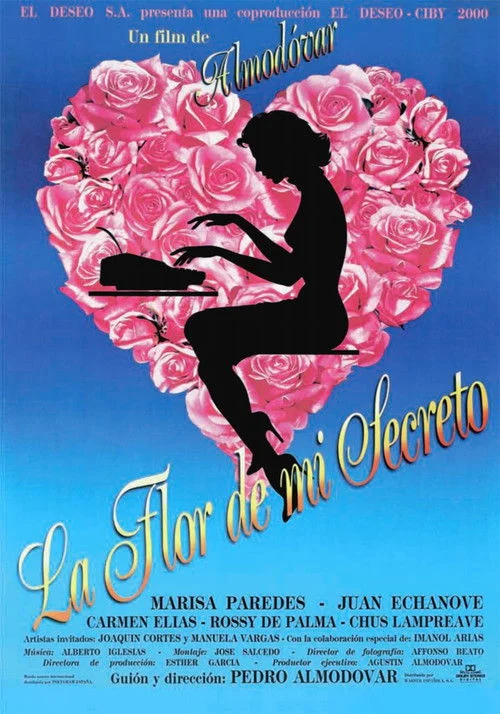 La Flor de mi Secreto