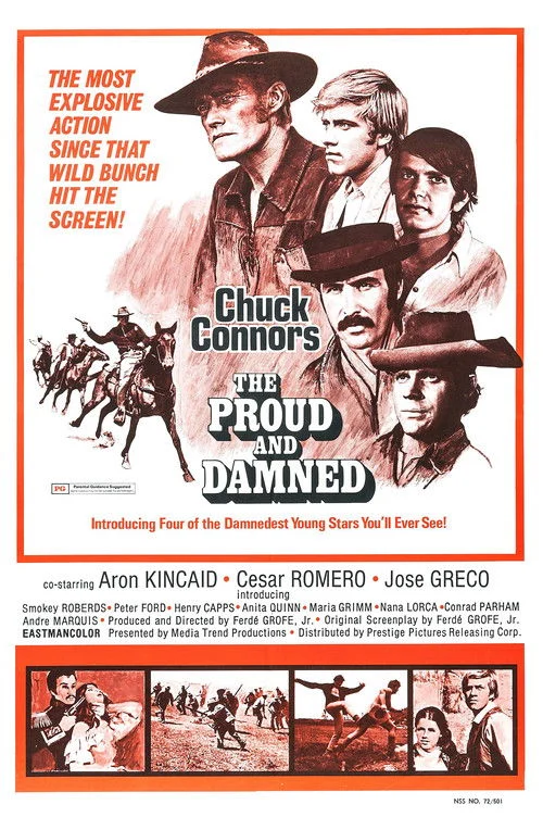 The Proud and Damned