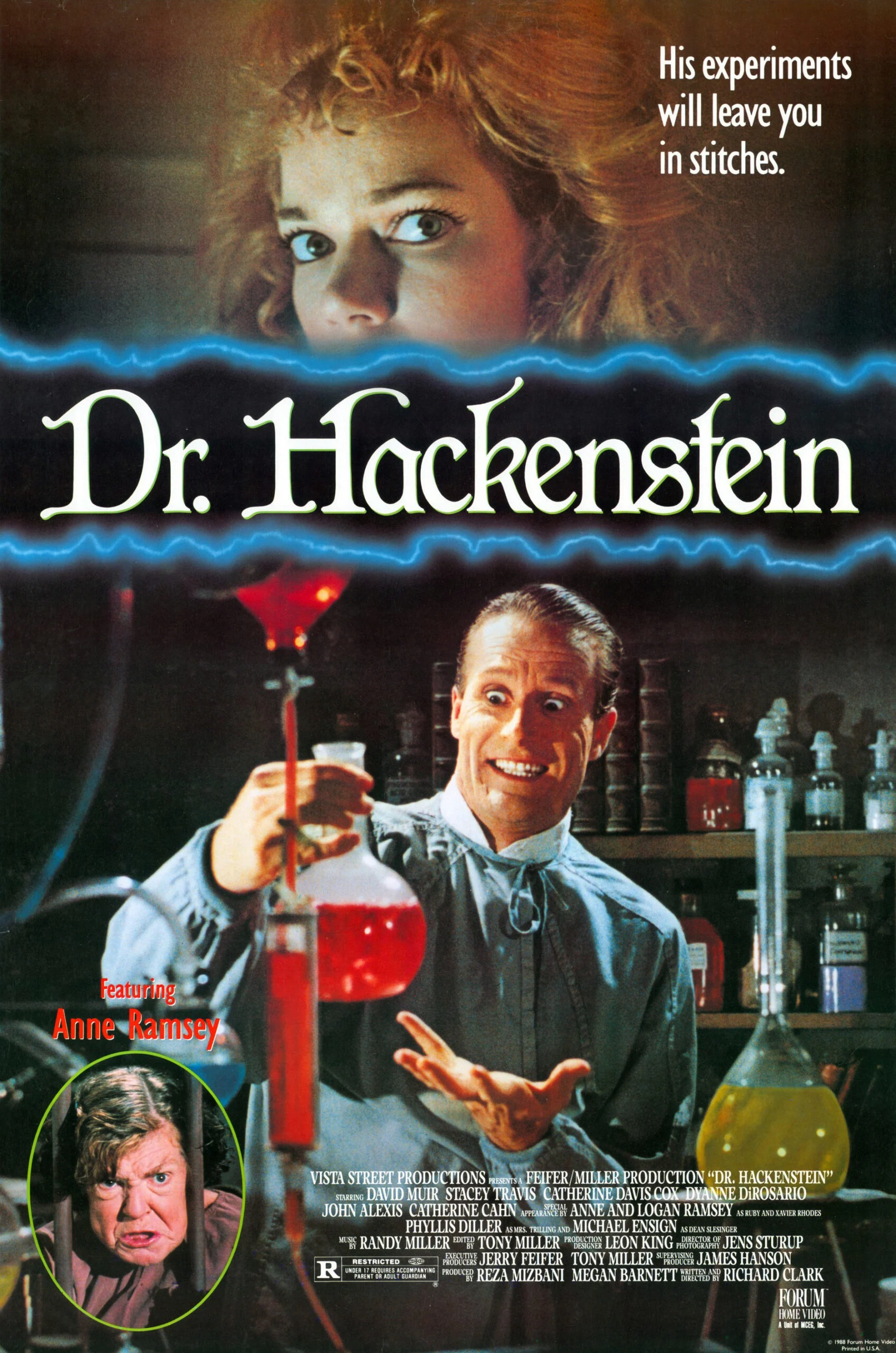 Dr. Hackenstein