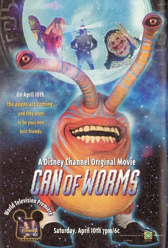Can of Worms