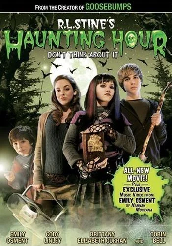 The Haunting Hour: Don't Think About It