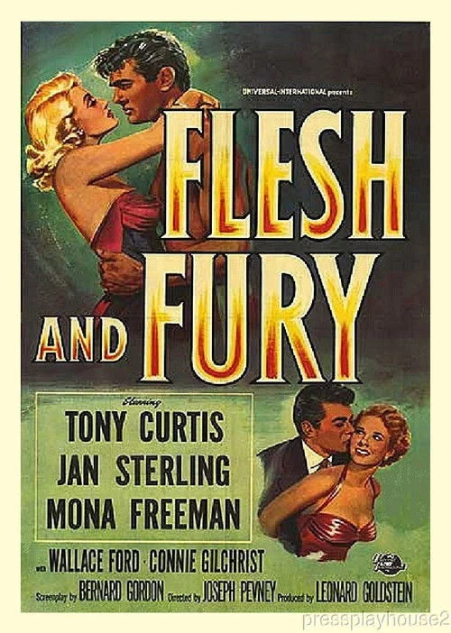 Flesh and Fury