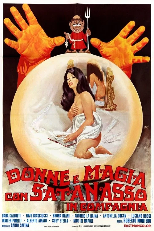 Donne e Magia con Satanasso in Compagnia
