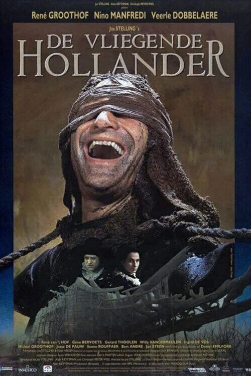 De vliegende Hollander