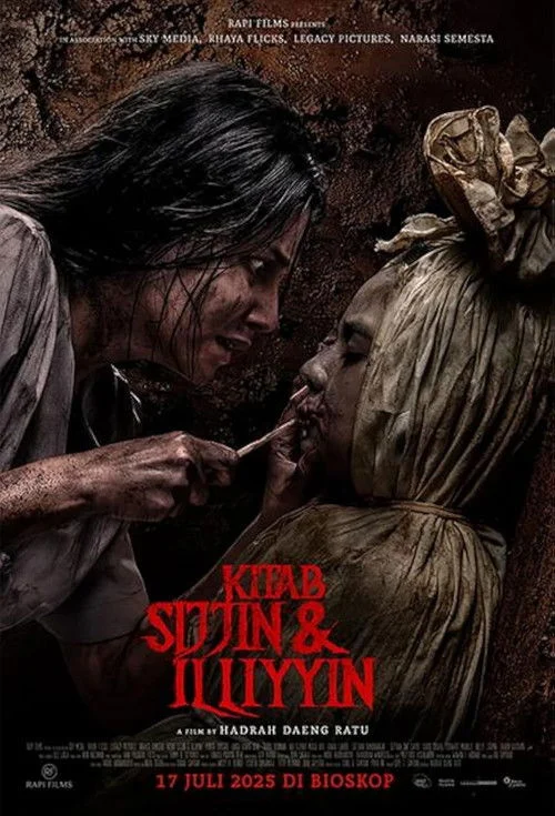 Kitab Sijjin & Illiyyin