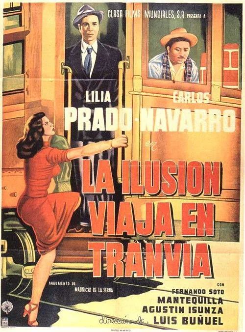 La Ilusión Viaja en Tranvía
