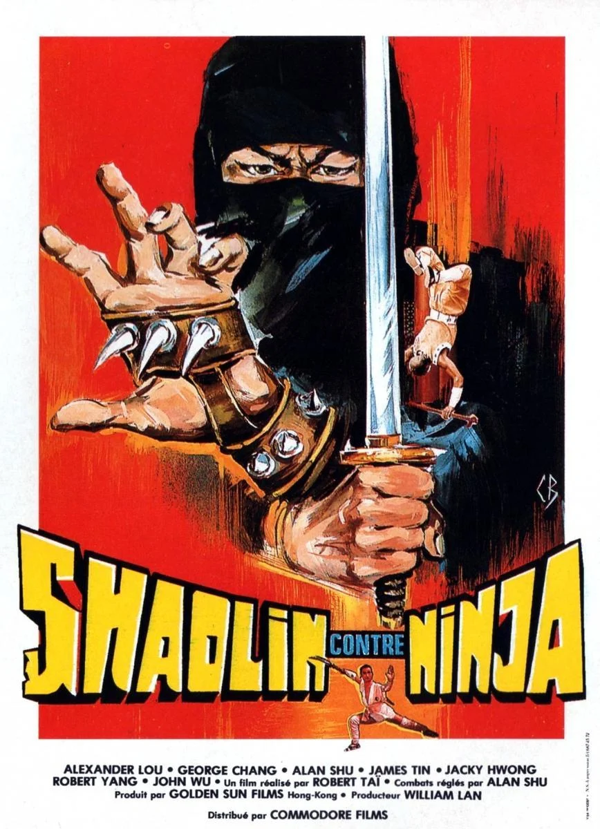 Ninja Against Shaolin