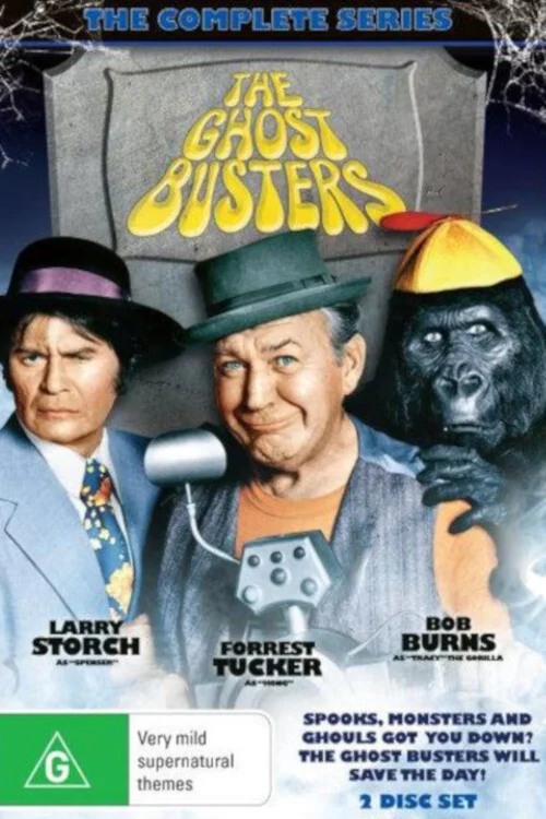 The Ghost Busters