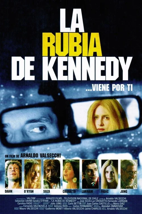 La Rubia de Kennedy