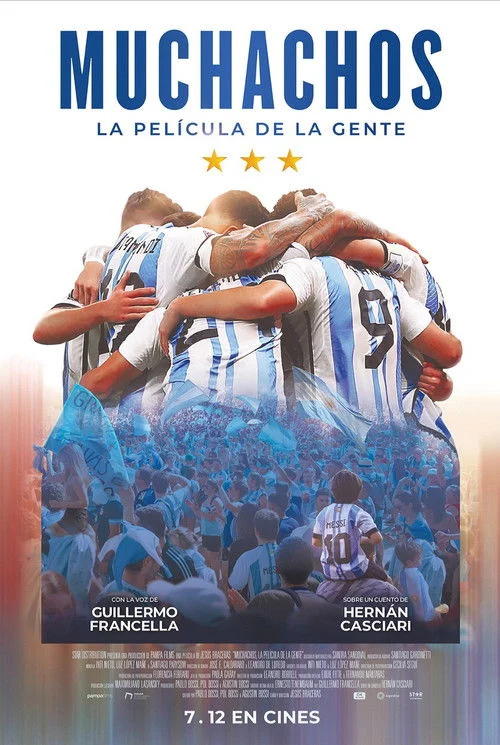 Muchachos, la Película de la Gente