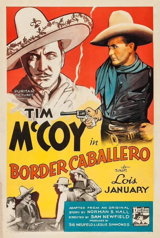 Border Caballero