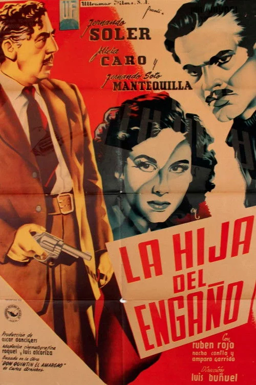La hija del engaño