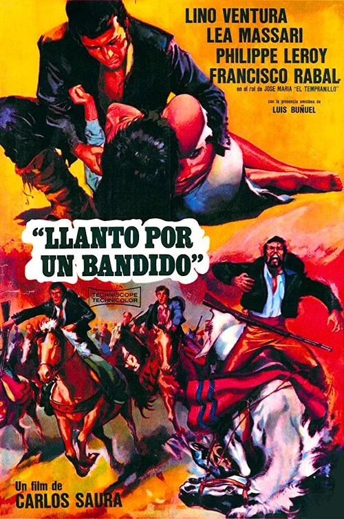 Llanto por un Bandido