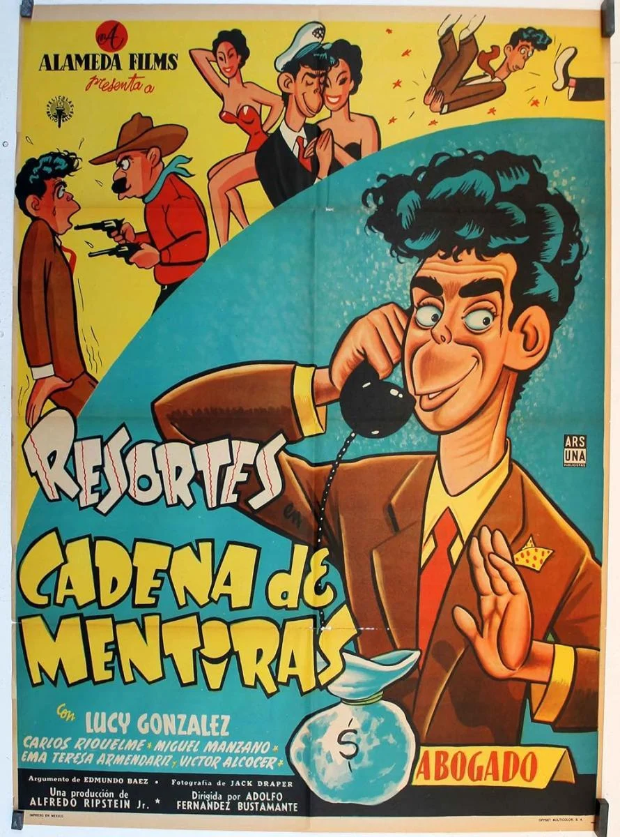 Cadena de Mentiras