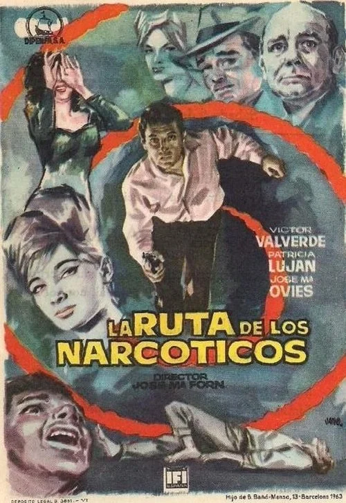 La Ruta de los Narcóticos