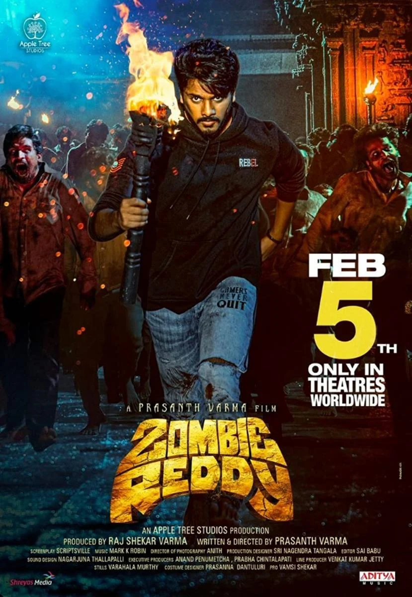 జాంబీ రెడ్డి