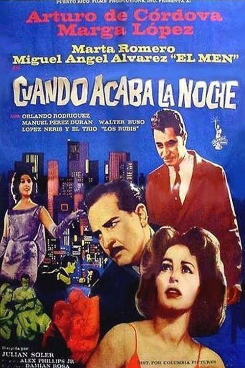 Cuando Acaba la Noche