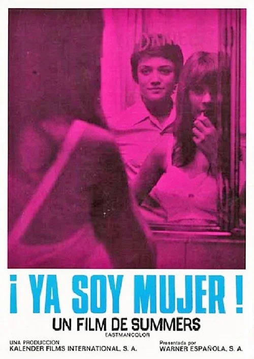 ¡Ya Soy Mujer!