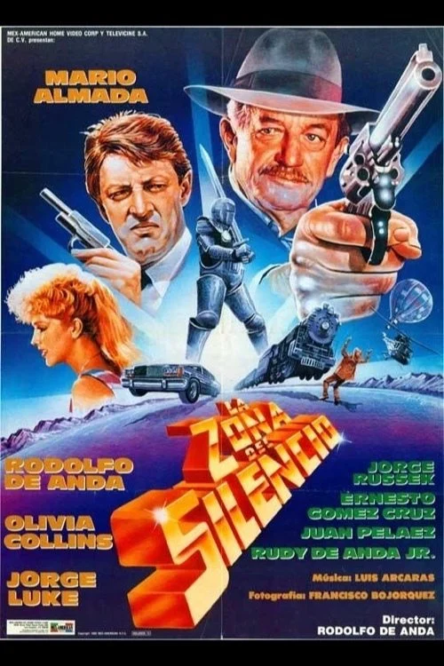 La Zona del Silencio
