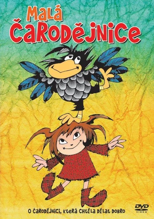 Malá čarodějnice