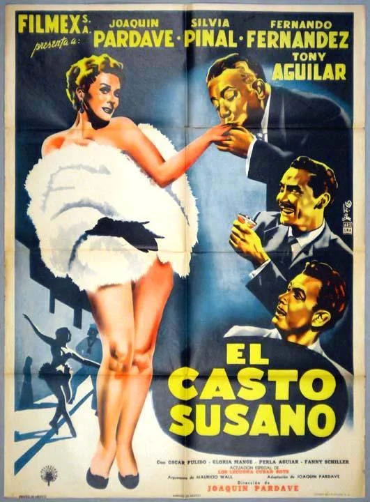 El Casto Susano