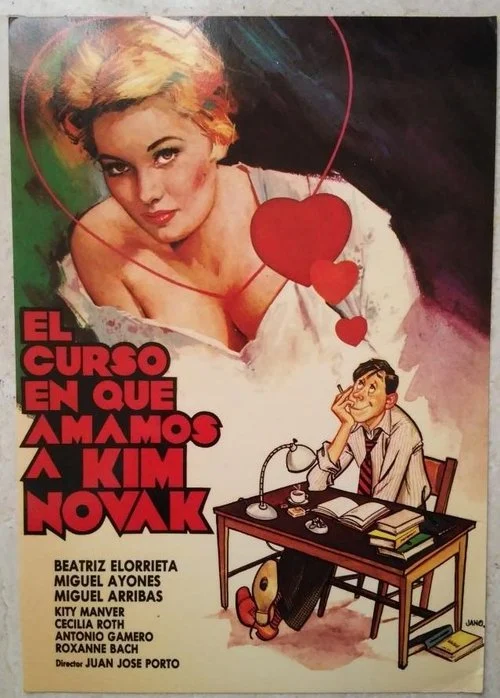 El Curso en que Amamos a Kim Novak