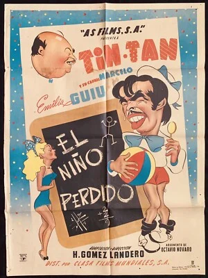 El Niño Perdido