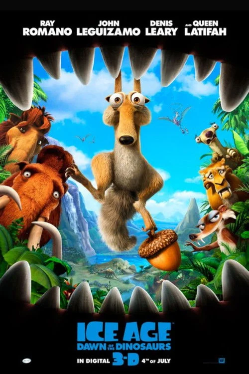 Ice Age: Dawn of the Dinosaurs
