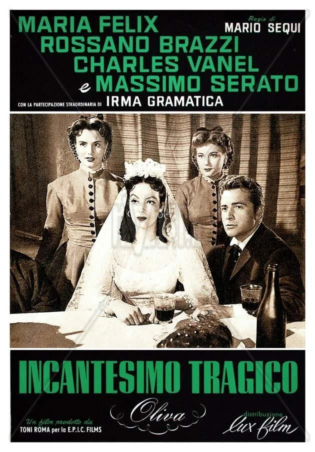Incantesimo tragico