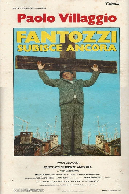 Fantozzi subisce ancora