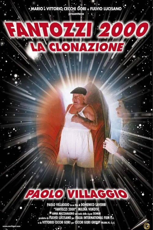 Fantozzi 2000 - La clonazione