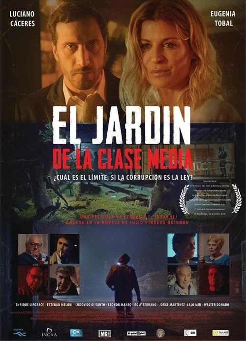 El Jardín de la Clase Media