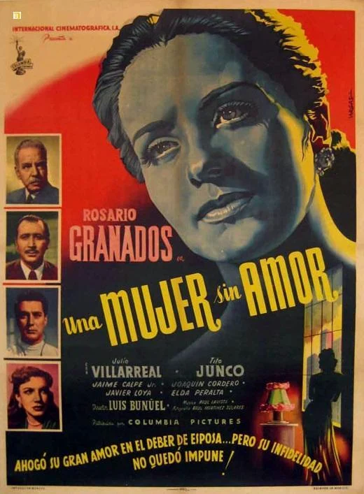 Una Mujer sin Amor