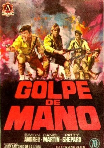 Golpe de Mano (Explosión)