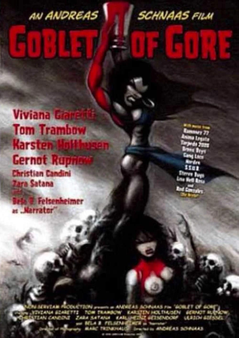Goblet of Gore