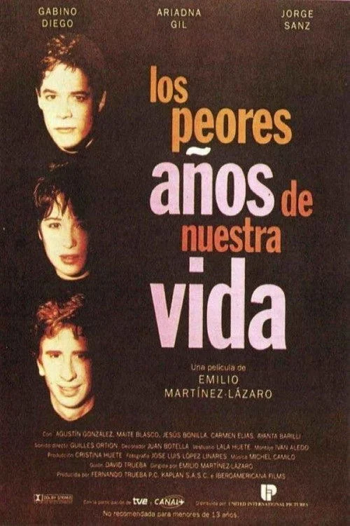 Los Peores Años de Nuestra Vida
