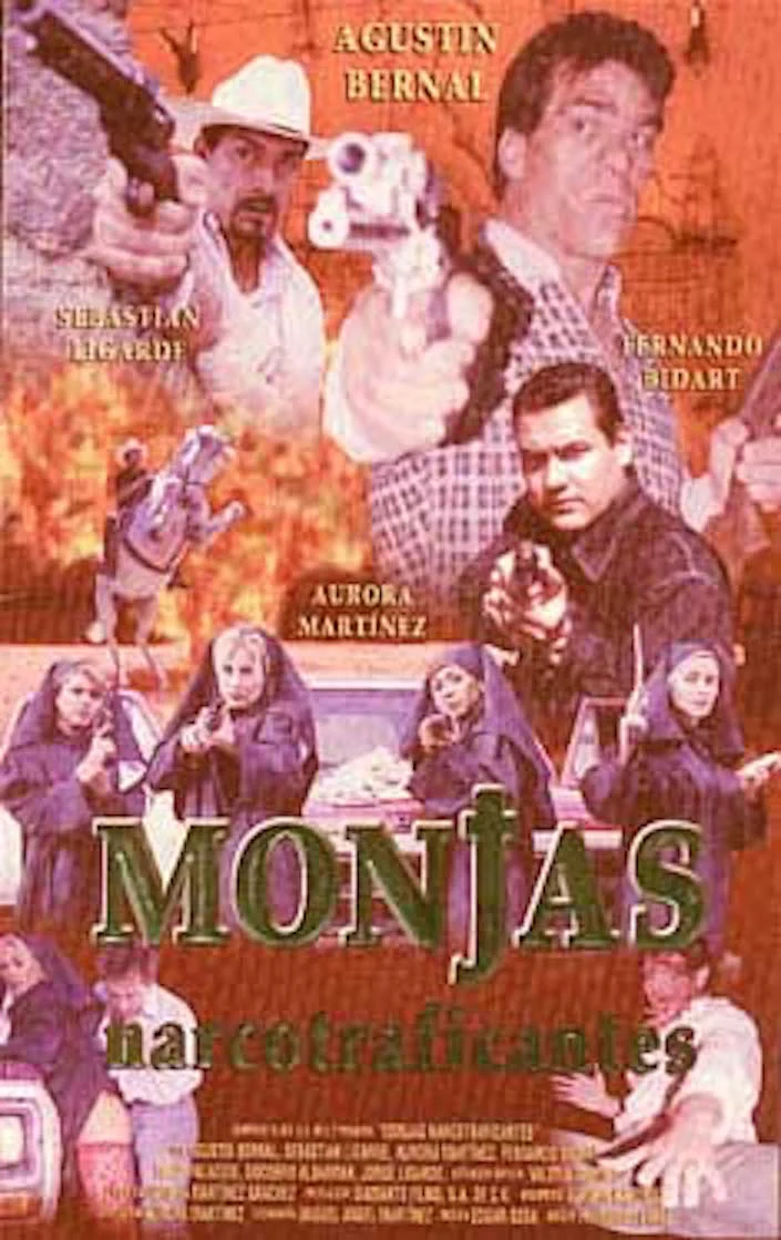 Monjas Narcotraficantes