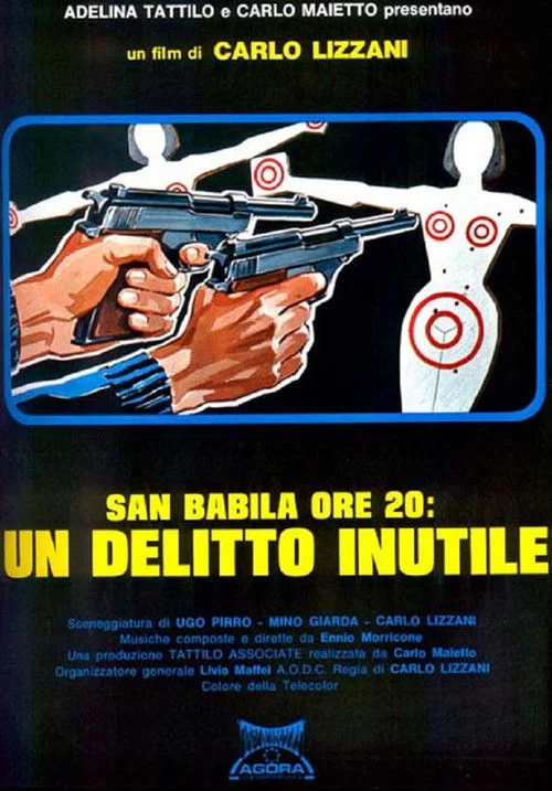 San Babila ore 20 - Un delitto inutile