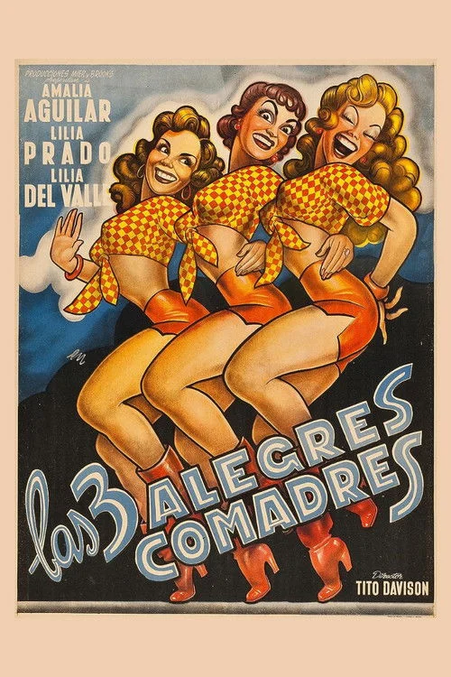 Las Tres Alegres Comadres