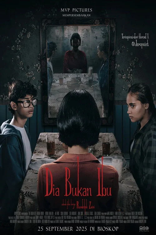 Dia Bukan Ibu