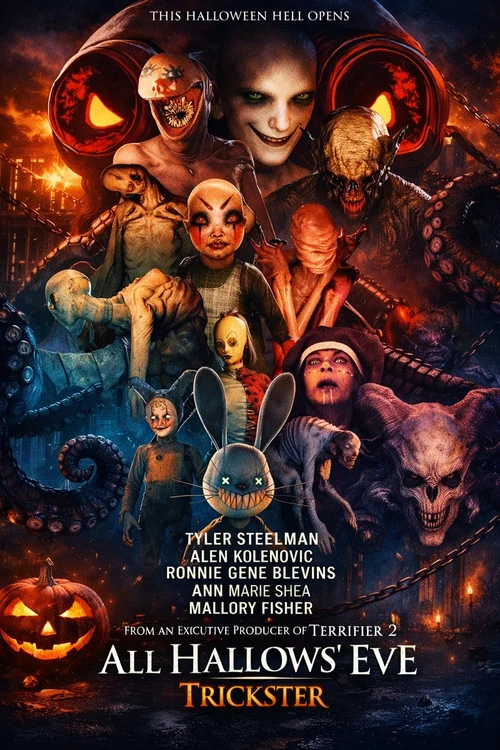 All Hallows' Eve: Trickster